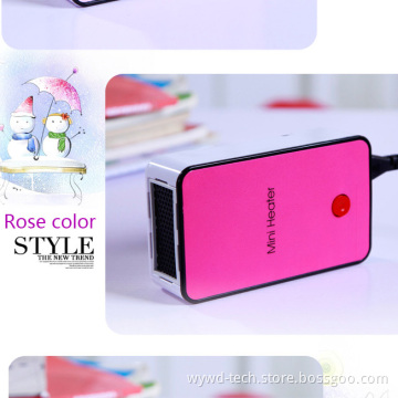 Mini heater/2014 Innovative personal electromagnetic heater